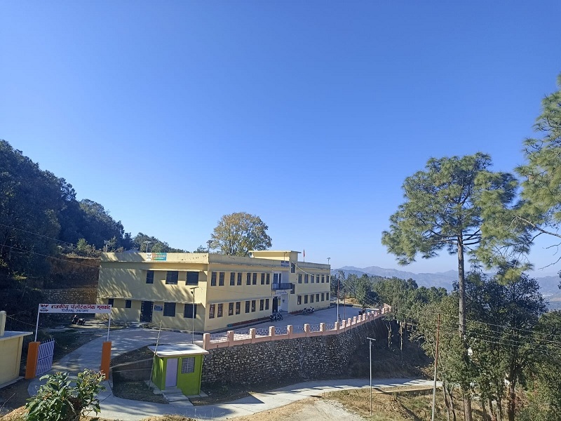 Government Polytechnic Munakot Pithoragarh